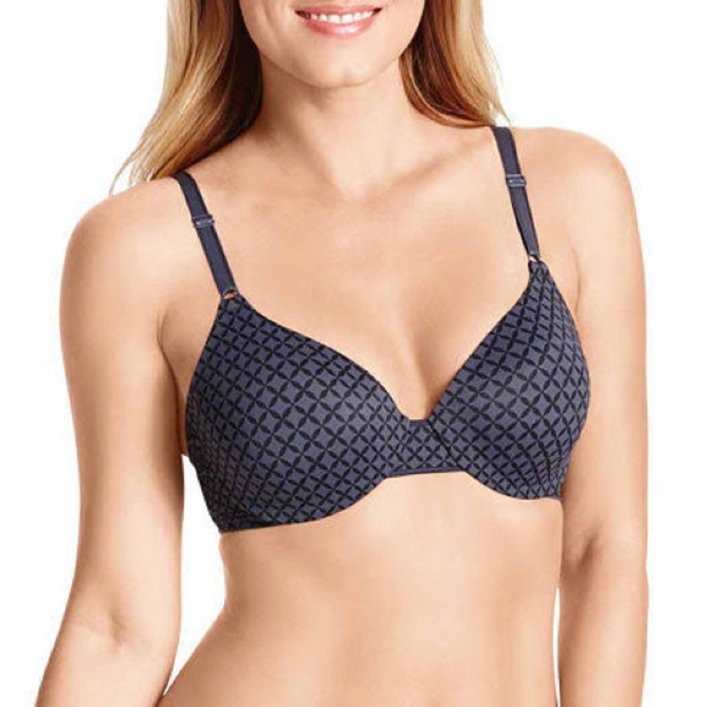 Warners This Is Not A Bra® Cushiones Underwire Lightly Lined T-shirt Bra